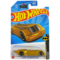 Hot Wheels - Batman: The Animated Series - 2023 - Top CollectiblesDiecastHot Wheels