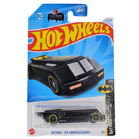 Hot Wheels - Batman: The Animated Series - 2024 - Top CollectiblesDiecastHot Wheels