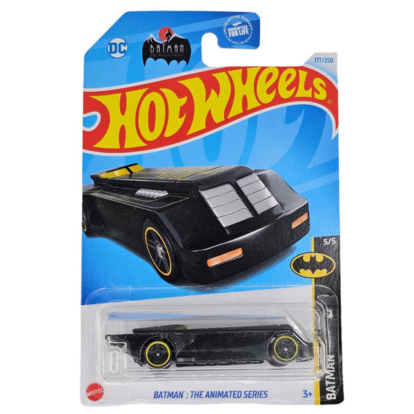 Hot Wheels - Batman: The Animated Series - 2024 - Top CollectiblesDiecastHot Wheels