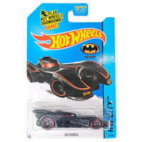 Hot Wheels - Batmobile - 2015 - Top CollectiblesDiecastHot Wheels