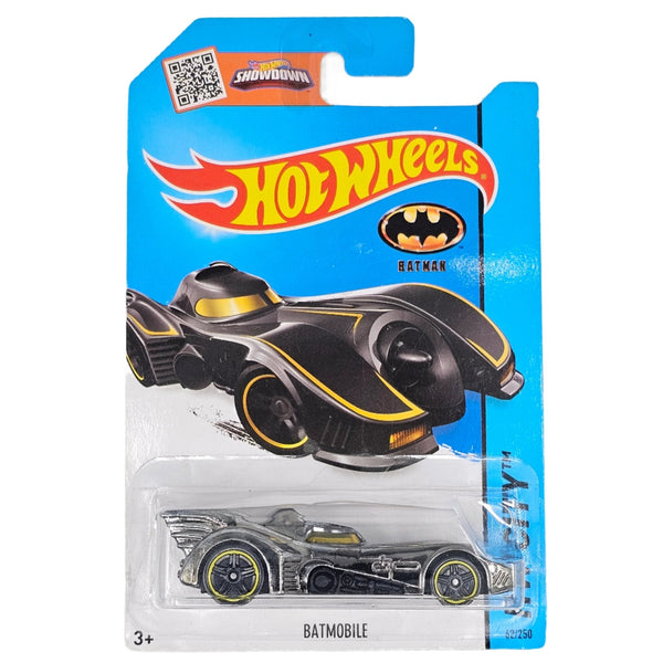 Hot Wheels - Batmobile - 2015 - Top CollectiblesDiecastHot Wheels