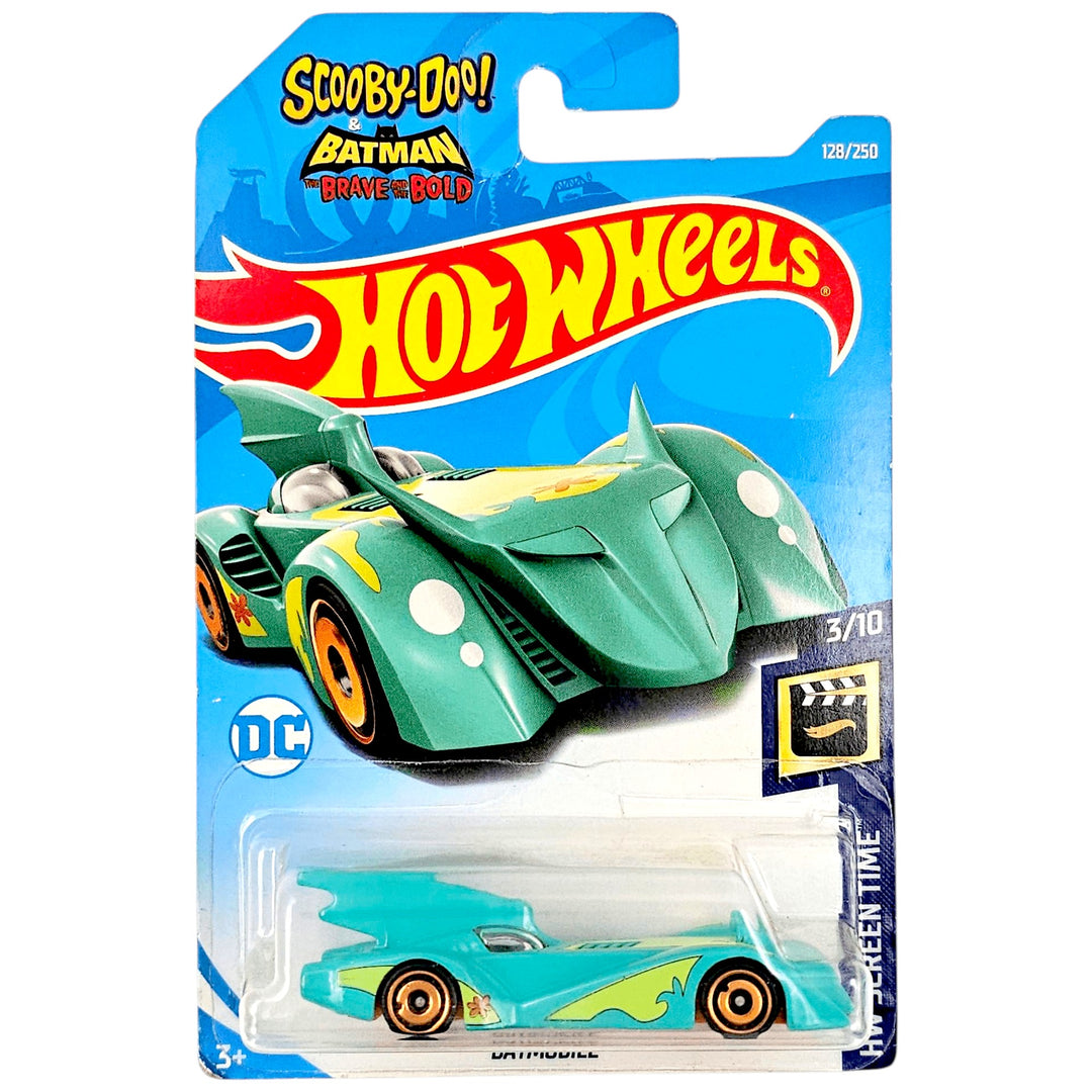 Hot Wheels - Batmobile - 2019