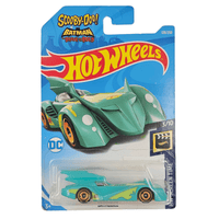 Hot Wheels - Batmobile - 2019 - Top CollectiblesDiecastHot Wheels