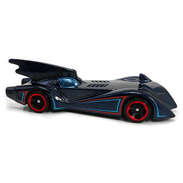 Hot Wheels - Batmobile - 2020 *5 Pack Exclusive* - Top CollectiblesDiecastHot Wheels