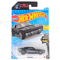 Hot Wheels - Batmobile - 2021 - Top CollectiblesDiecastHot Wheels