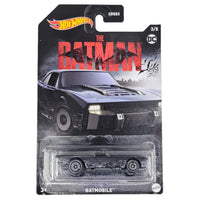 Hot Wheels - Batmobile - 2022 Batman DC Series - Top CollectiblesDiecastHot Wheels