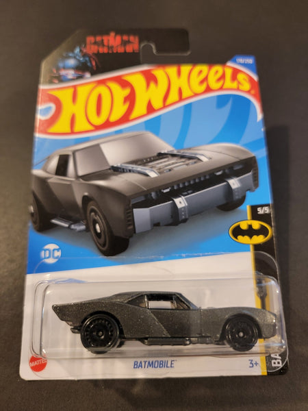 Hot Wheels - Batmobile - 2022 - Top CollectiblesDiecastHot Wheels