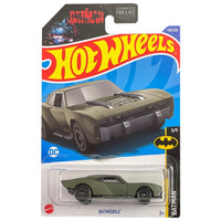 Hot Wheels - Batmobile - 2022 - Top CollectiblesDiecastHot Wheels