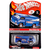 Hot Wheels - Beach Bomb Too w/ Button - 2006 Club Car *Red Line Club Exclusive* - Top CollectiblesDiecastHot Wheels