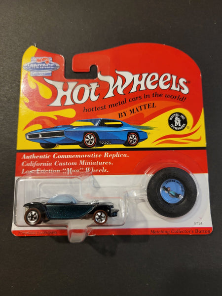 Hot Wheels - Beatnik Bandit - 1994 Vintage Series *Replica* - Top CollectiblesDiecastHot Wheels