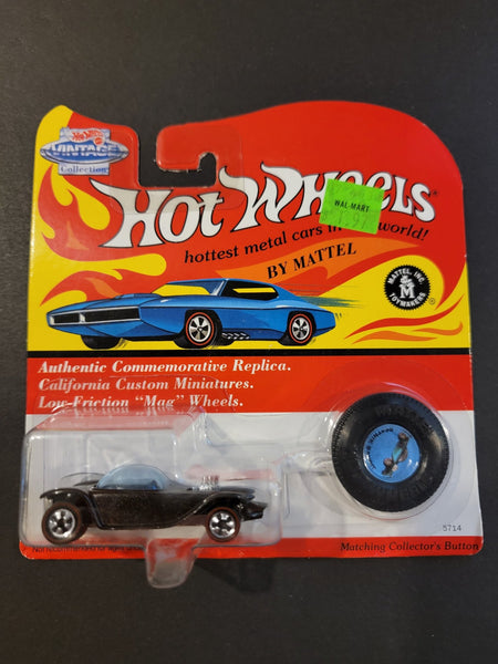 Hot Wheels - Beatnik Bandit - 1994 Vintage Series *Replica* - Top CollectiblesDiecastHot Wheels