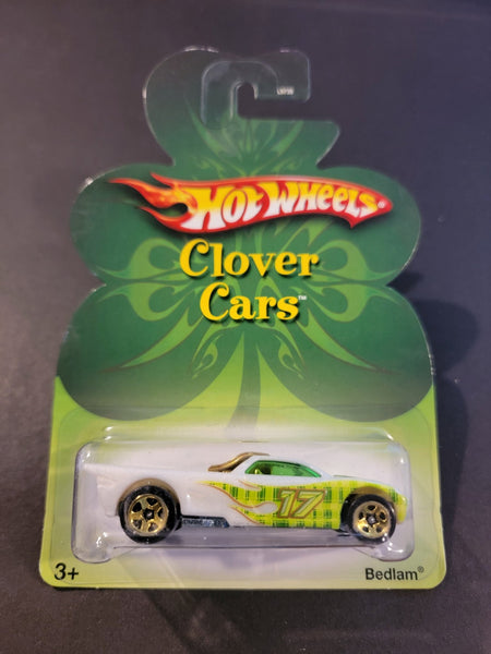 Hot Wheels - Bedlam - 2007 Clover Cars Series - Top CollectiblesDiecastHot Wheels