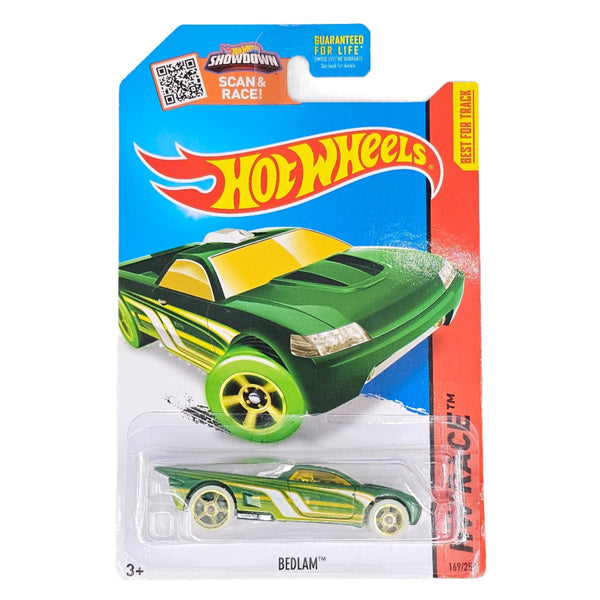 Hot Wheels - Bedlam - 2015 - Top CollectiblesDiecastHot Wheels