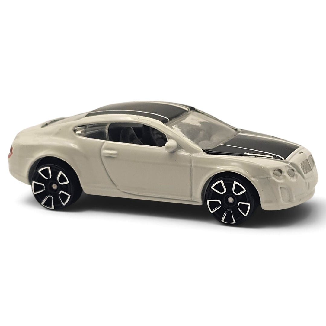 Hot Wheels - Bentley Continental Supersports - 2016 - Top CollectiblesDiecastHot Wheels