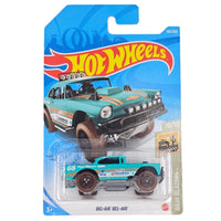 Hot Wheels - Big - Air Bel - Air - 2021 - Top CollectiblesDiecastHot Wheels