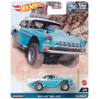 Hot Wheels - Big - Air Bel - Air - 2023 HW Off - Road Series - Top CollectiblesDiecastHot Wheels