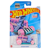 Hot Wheels - Birthday Burner - 2024 - Top CollectiblesDiecastHot Wheels