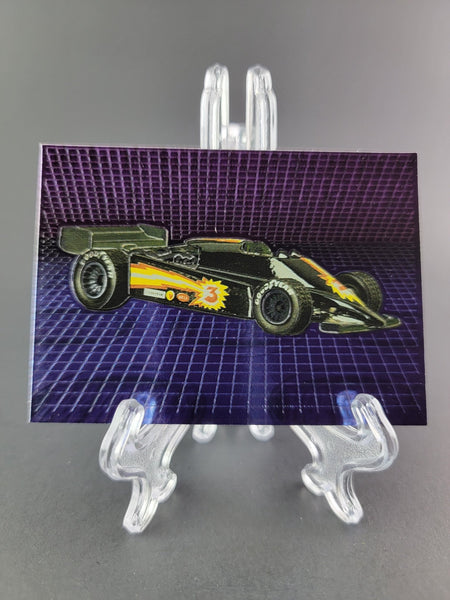 Hot Wheels - Black Lightning - 1999 Collector Cards Series - Top CollectiblesDiecastHot Wheels