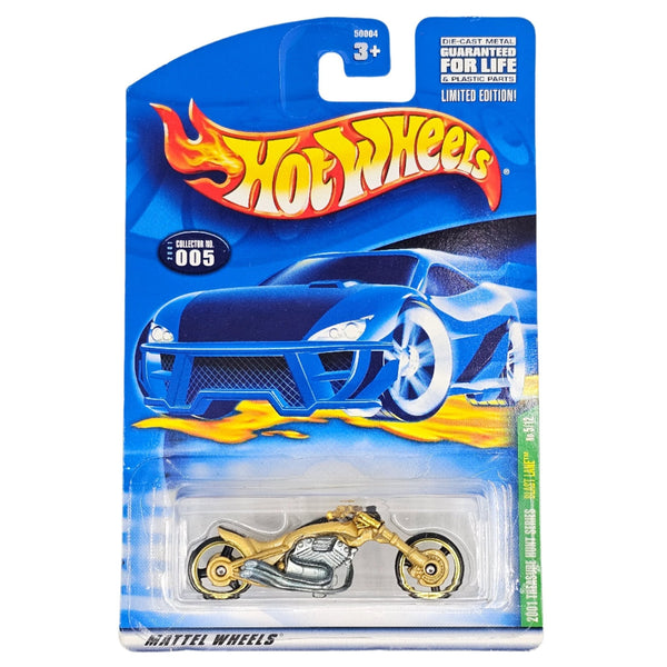 Hot Wheels - Blast Lane - 2001 *Treasure Hunt* - Top CollectiblesDiecastHot Wheels