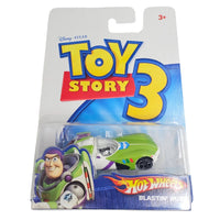 Hot Wheels - Blastin' Buzz - 2010 Character Cars Series - Top CollectiblesDiecastHot Wheels