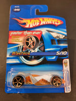 Hot Wheels - Blastous - 2005 *FTE Wheels Variation* - Top CollectiblesDiecastHot Wheels