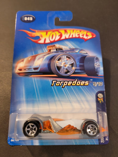 Hot Wheels - Blastous - 2005 - Top CollectiblesDiecastHot Wheels