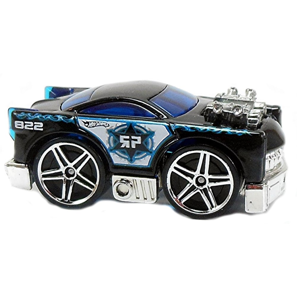Hot Wheels - Blings Brick Cutter - 2005 *5 - Packs Exclusive* - Top CollectiblesDiecastHot Wheels