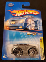 Hot Wheels - Blings Chrysler 300C - 2005 - Top CollectiblesDiecastHot Wheels