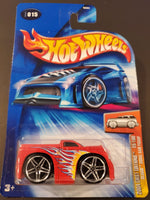 Hot Wheels - Blings Dodge Ram Pickup - 2004 - Top CollectiblesDiecastHot Wheels