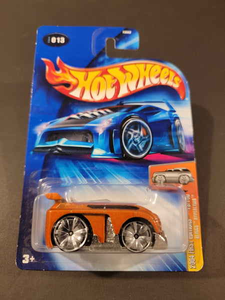 Hot Wheels - Blings Hyperliner - 2004 - Top CollectiblesDiecastHot Wheels