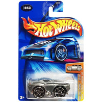 Hot Wheels - Blings Plymouth Barracuda 1972 - 2004 *Zamac* - Top CollectiblesDiecastHot Wheels