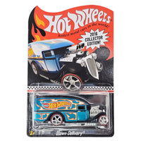 Hot Wheels - Blown Delivery - 2016 *Kmart Mail - In Promo* - Top CollectiblesDiecastHot Wheels