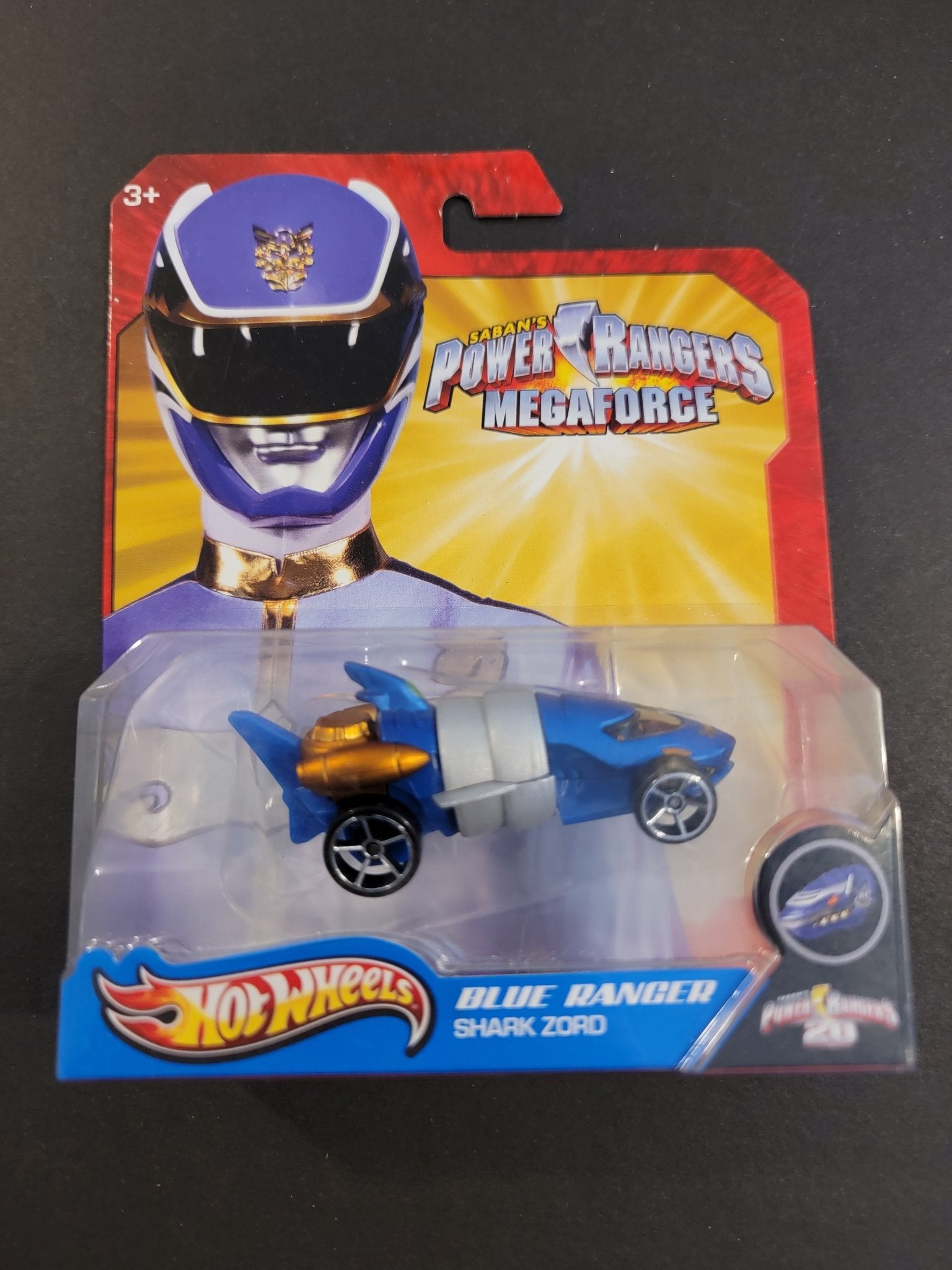 Hot Wheels Power Rangers Pink Ranger (Phoenix Zord) | Model Cars