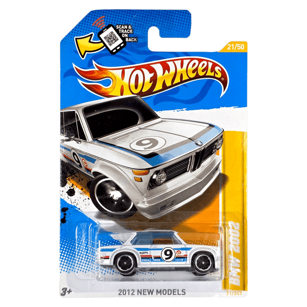 Hot Wheels - BMW 2002 - 2012 - Top CollectiblesDiecastHot Wheels