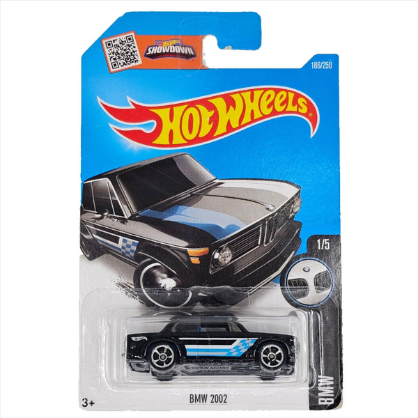 Hot Wheels - BMW 2002 - 2016 - Top CollectiblesDiecastHot Wheels