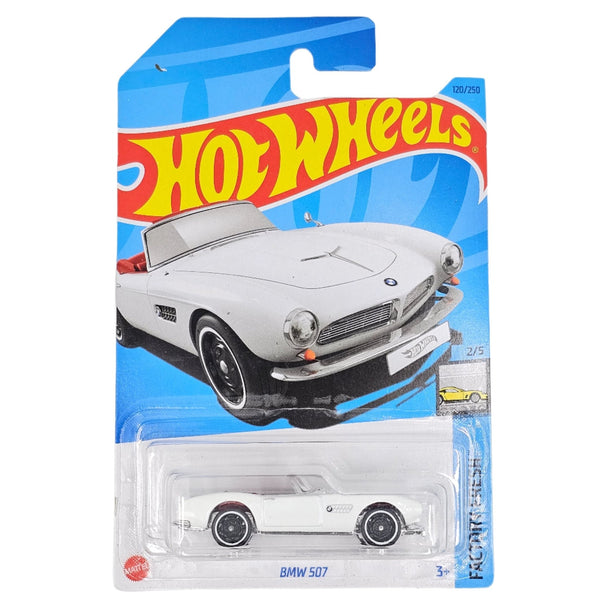 Hot Wheels - BMW 507 - 2023 - Top CollectiblesDiecastHot Wheels