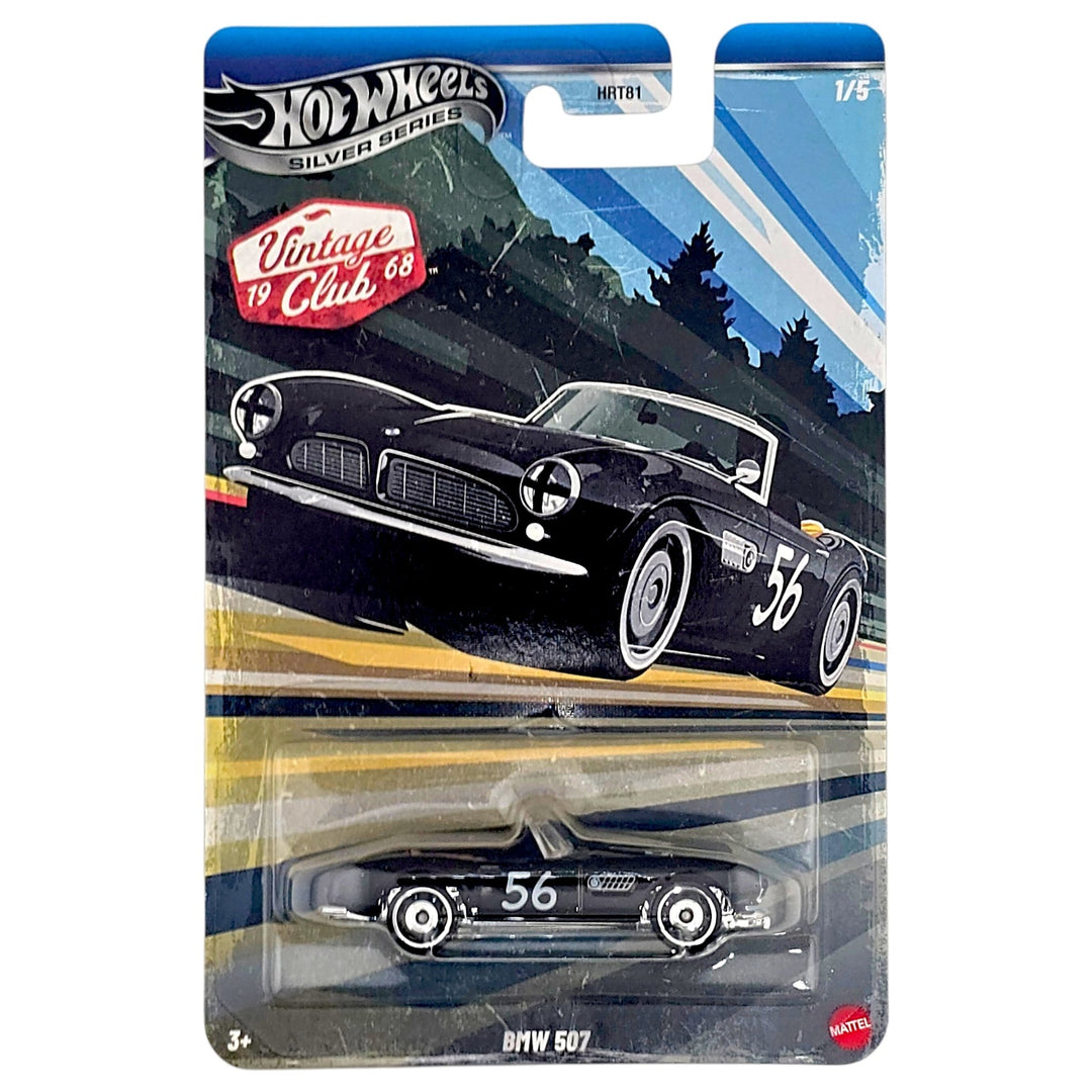 Hot Wheels - BMW 507 - 2026 Vintage Club Series - Top CollectiblesDiecastHot Wheels