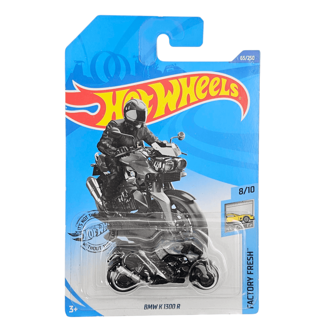 Hot Wheels - BMW K 1300 R - 2020 - Top CollectiblesDiecastHot Wheels