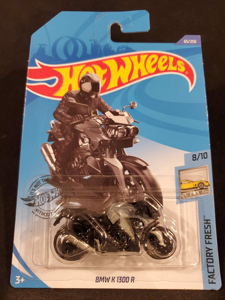 Hot Wheels - BMW K 1300 R - 2020 - Top CollectiblesDiecastHot Wheels