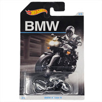 Hot Wheels - BMW K1300 R - 2016 BMW Series - Top CollectiblesDiecastHot Wheels