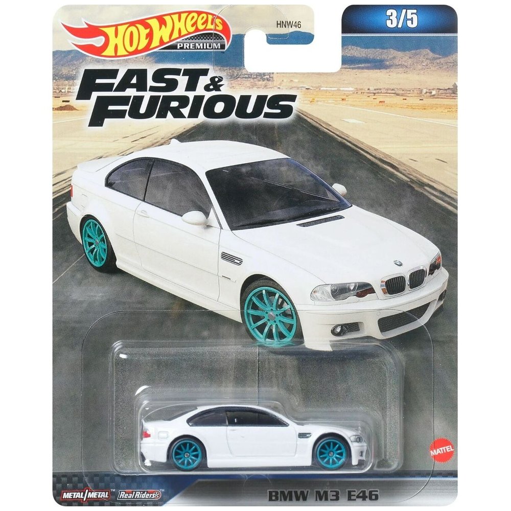 Hot Wheels - BMW M3 - 2023 Fast &amp; Furious Series - Top CollectiblesDiecastHot Wheels
