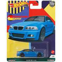 Hot Wheels - BMW M3 E46 - 2021 Deutschland Design Series - Top CollectiblesDiecastHot Wheels