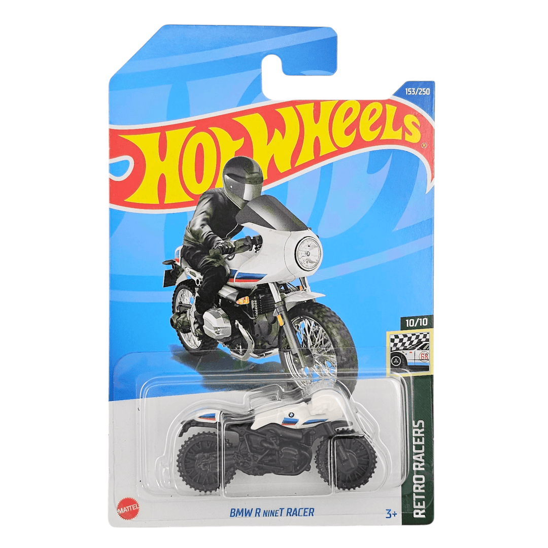 Hot Wheels - BMW R nineT Racer - 2022 - Top CollectiblesDiecastHot Wheels