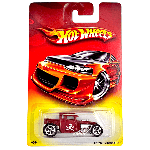 Hot Wheels - Bone Shaker - 2006 - Top CollectiblesDiecastHot Wheels
