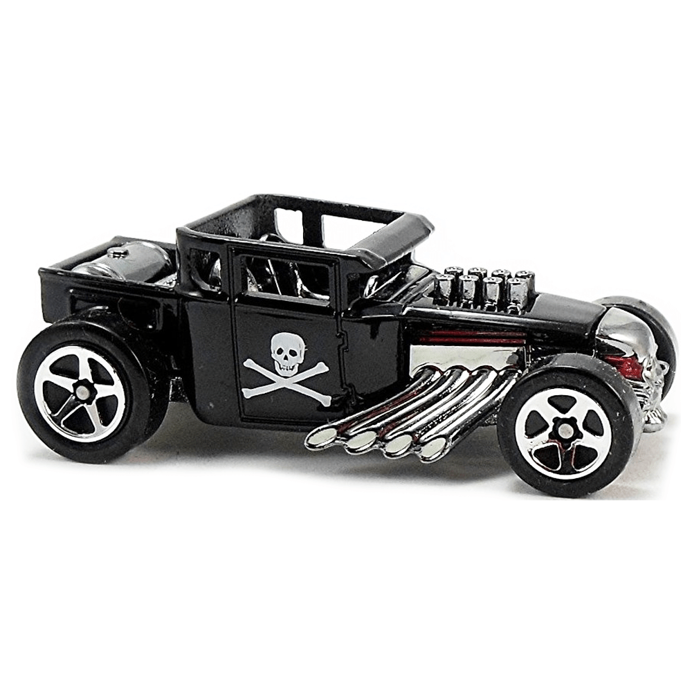 Hot Wheels - Bone Shaker - 2006 - Top CollectiblesDiecastHot Wheels