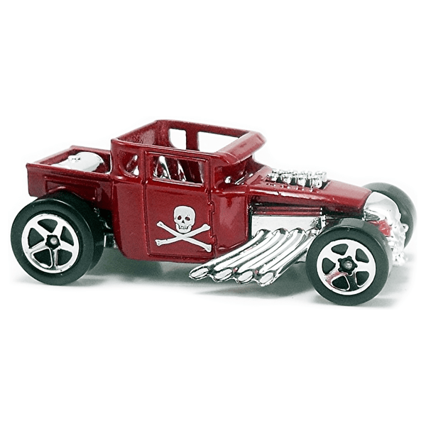 Hot Wheels - Bone Shaker - 2006 - Top CollectiblesDiecastHot Wheels