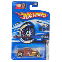 Hot Wheels - Bone Shaker - 2006 - Top CollectiblesDiecastHot Wheels