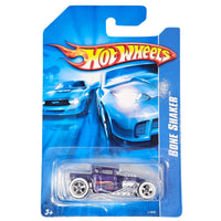 Hot Wheels - Bone Shaker - 2007 *Kar Keepers Exclusive* - Top CollectiblesDiecastHot Wheels