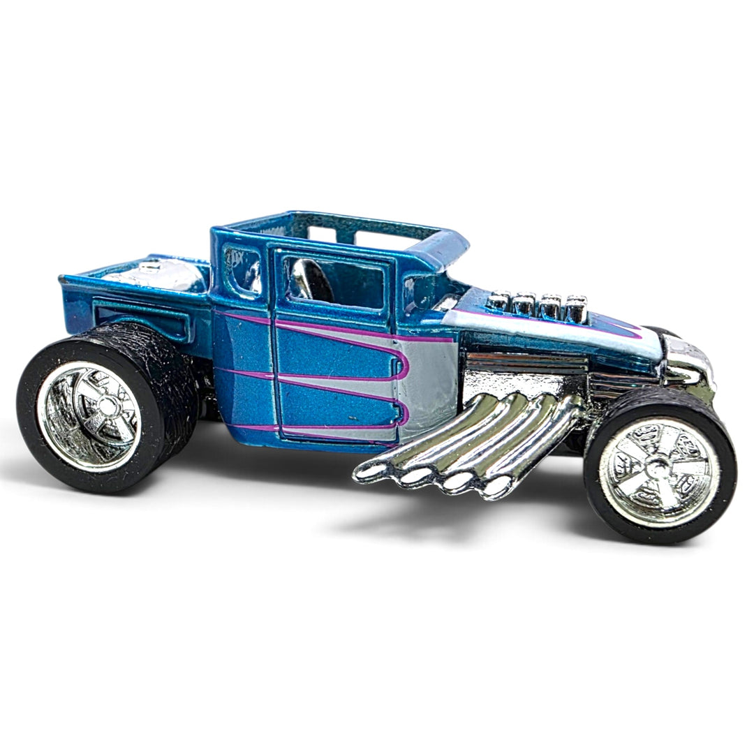 Hot Wheels - Bone Shaker - 2007 Street Show Series - Top CollectiblesDiecastHot Wheels