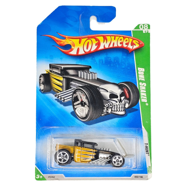 Hot Wheels - Bone Shaker - 2009 *Treasure Hunt* - Top CollectiblesDiecastHot Wheels